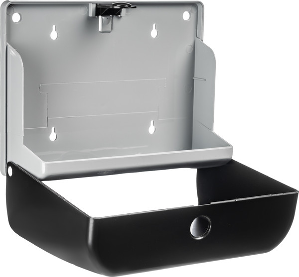 Изображение товара Диспенсер Saniteco M-5825ABS-B (черный)