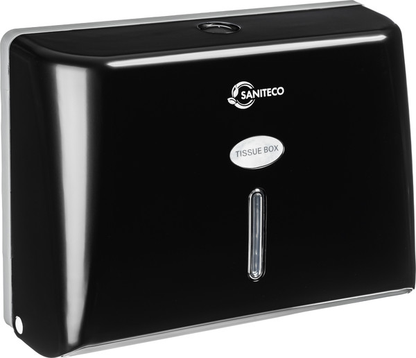 Изображение товара Диспенсер Saniteco M-5825ABS-B (черный)