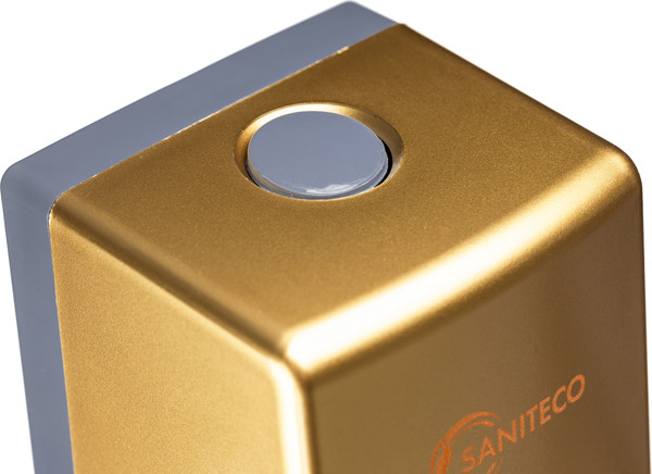 Изображение товара Дозатор Saniteco M-68 (золото)