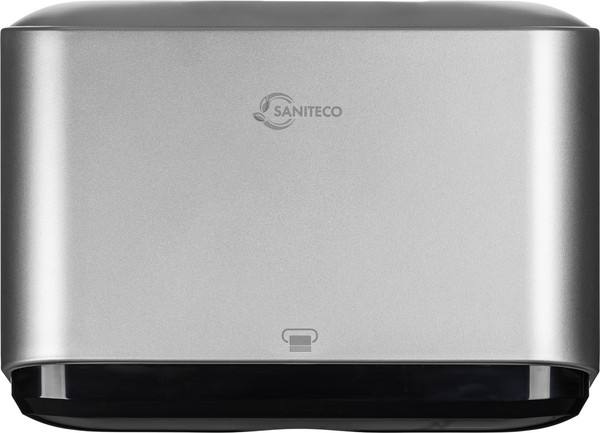 Изображение товара Диспенсер Saniteco M-5859-S (серый)