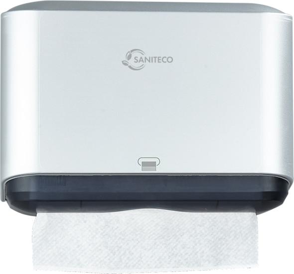 Изображение товара Диспенсер Saniteco M-5859-S (серый)