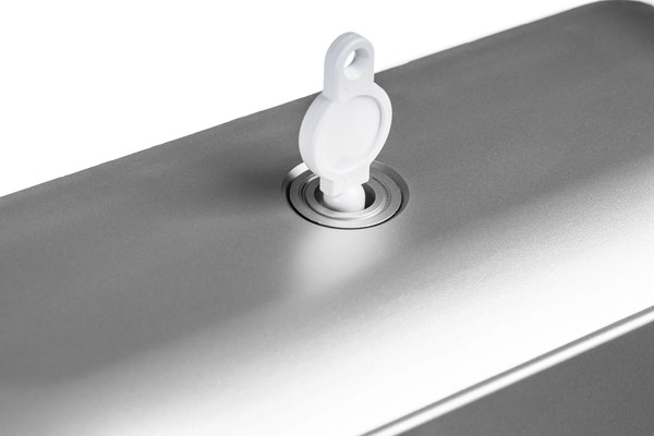 Изображение товара Диспенсер Saniteco M-5859-S (серый)