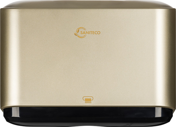 Изображение товара Диспенсер Saniteco M-5859-G (золото)