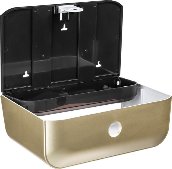 Изображение товара Диспенсер Saniteco M-5859-G (золото)