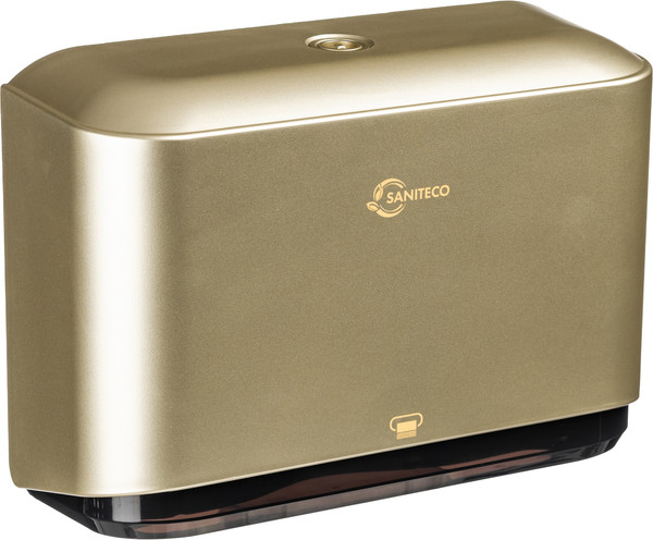 Изображение товара Диспенсер Saniteco M-5859-G (золото)
