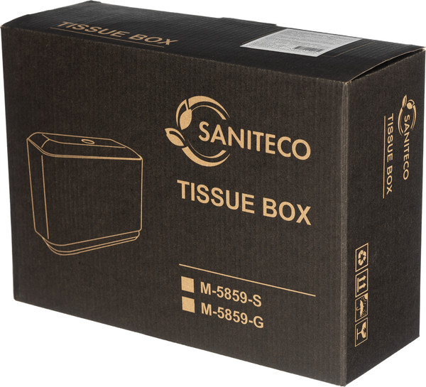 Изображение товара Диспенсер Saniteco M-5859-G (золото)