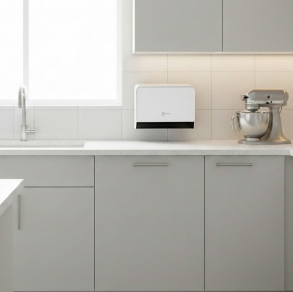 Изображение товара Диспенсер Saniteco M-5855W (белый)