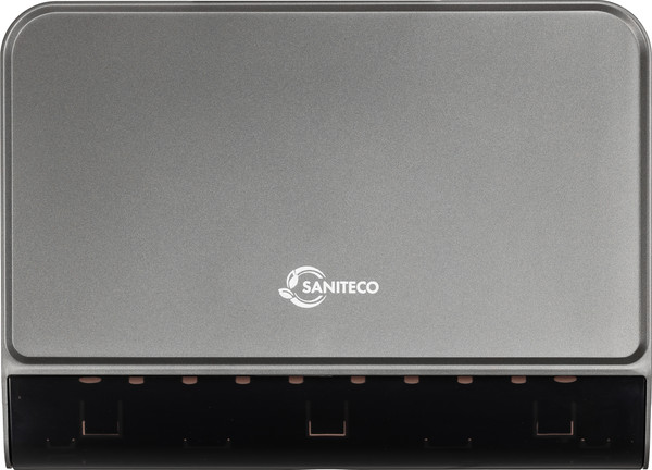 Изображение товара Диспенсер Saniteco M-5855G (серый)