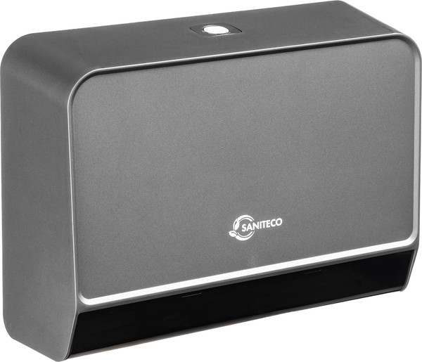 Изображение товара Диспенсер Saniteco M-5855G (серый)
