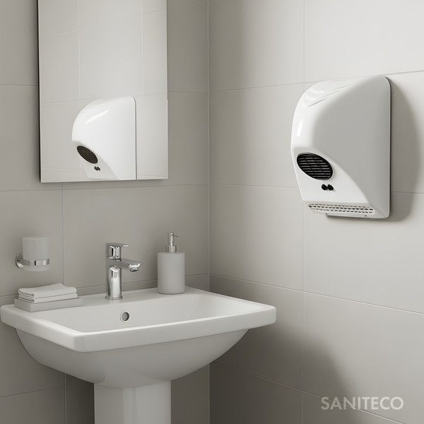 Изображение товара Сушилка для рук Saniteco M-988 (850W)