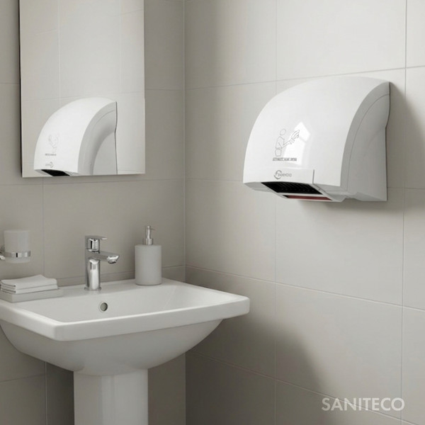 Изображение товара Сушилка для рук Saniteco M-688 (2000W)