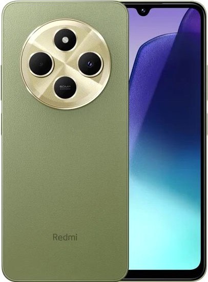 Смартфон Xiaomi Redmi 14C 8GB/256GB (зеленый, с NFC)