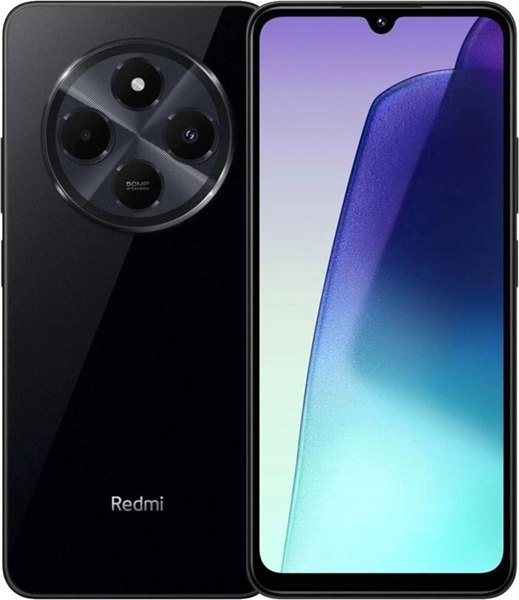 Смартфон Xiaomi Redmi 14C 8GB/256GB (черный, с NFC)