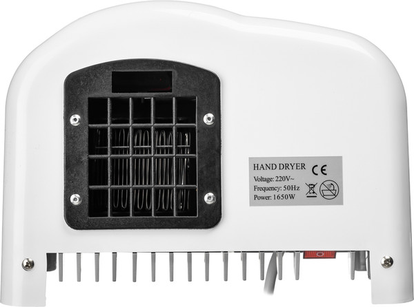 Изображение товара Сушилка для рук Saniteco M-165 (1650W)