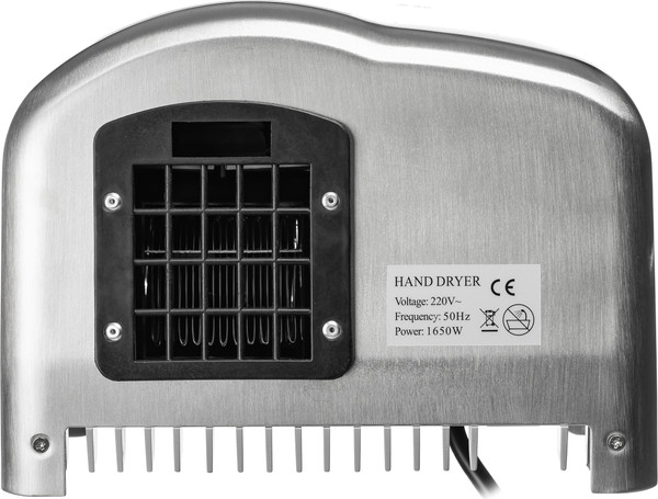 Изображение товара Сушилка для рук Saniteco M-165S (1650W, матовый)
