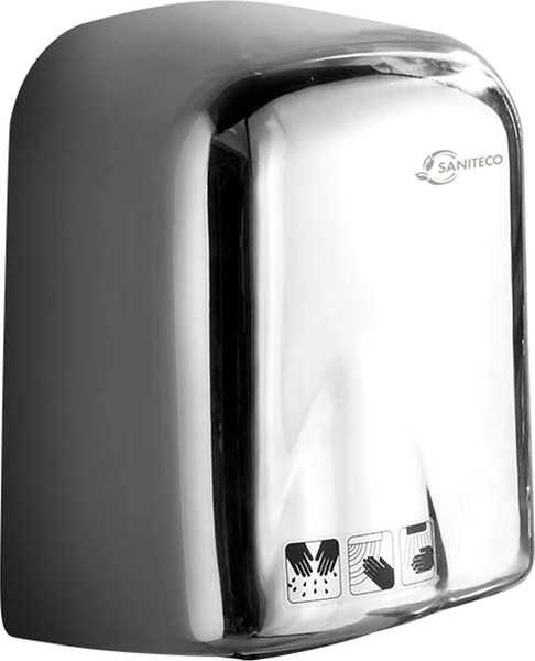 Изображение товара Сушилка для рук Saniteco M-165S (1650W, матовый)