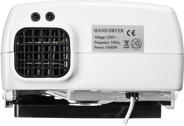 Изображение товара Сушилка для рук Saniteco M-120 (1000W)
