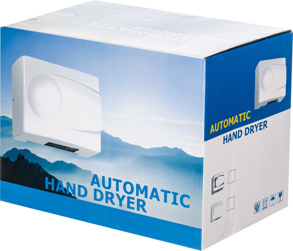 Изображение товара Сушилка для рук Saniteco M-298B (1500W)