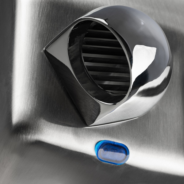 Изображение товара Сушилка для рук Saniteco M-798S (2300W, матовый)