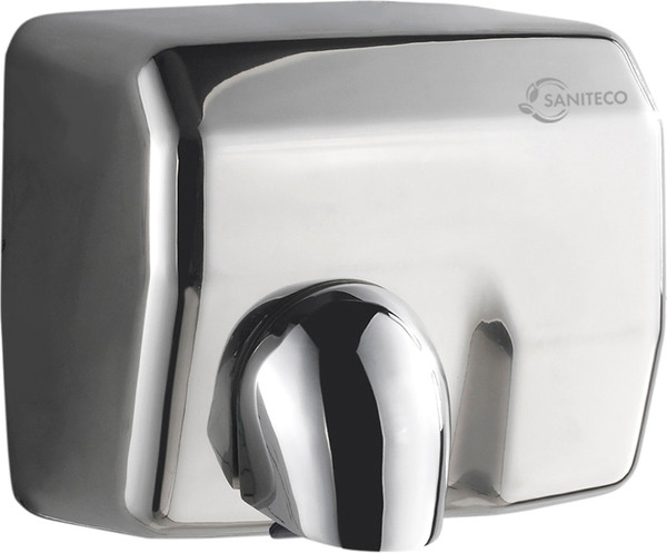 Изображение товара Сушилка для рук Saniteco M-798S (2300W, матовый)