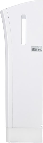 Изображение товара Сушилка для рук Saniteco M-H9 (2000 W, белый)