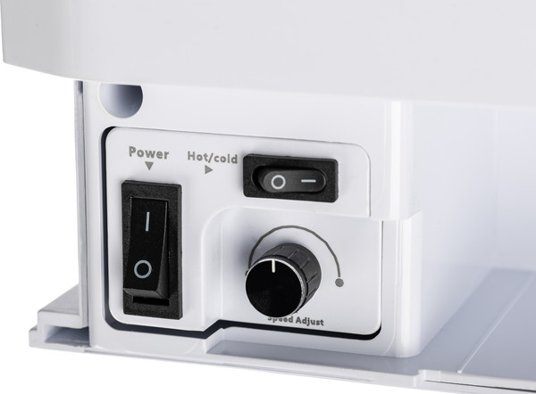 Изображение товара Сушилка для рук Saniteco M-H9 (2000 W, белый)