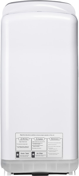 Изображение товара Сушилка для рук Saniteco M-6666W (2000W, белый)