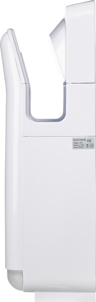 Изображение товара Сушилка для рук Saniteco M-6666W (2000W, белый)