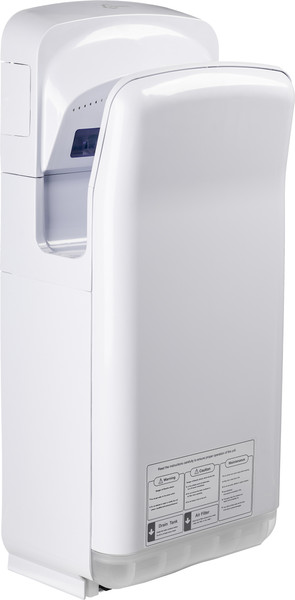 Изображение товара Сушилка для рук Saniteco M-6666W (2000W, белый)