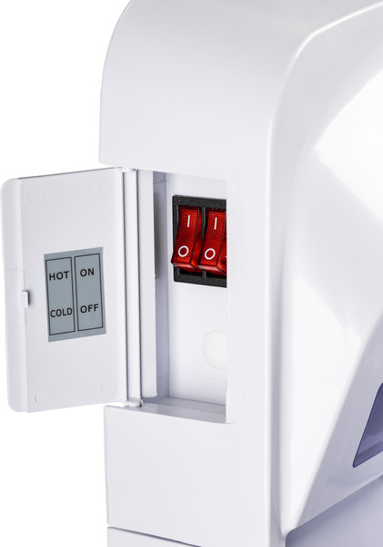 Изображение товара Сушилка для рук Saniteco M-6666W (2000W, белый)