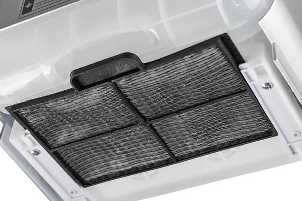 Изображение товара Сушилка для рук Saniteco M-6666G (2000W, серый)