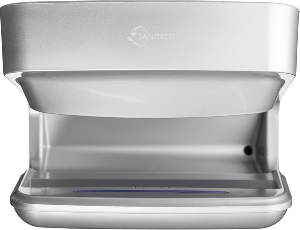 Изображение товара Сушилка для рук Saniteco M-6666G (2000W, серый)