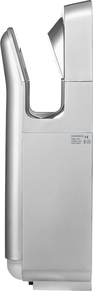 Изображение товара Сушилка для рук Saniteco M-6666G (2000W, серый)