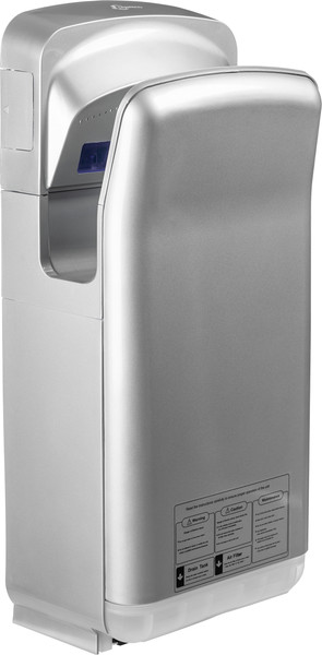 Изображение товара Сушилка для рук Saniteco M-6666G (2000W, серый)