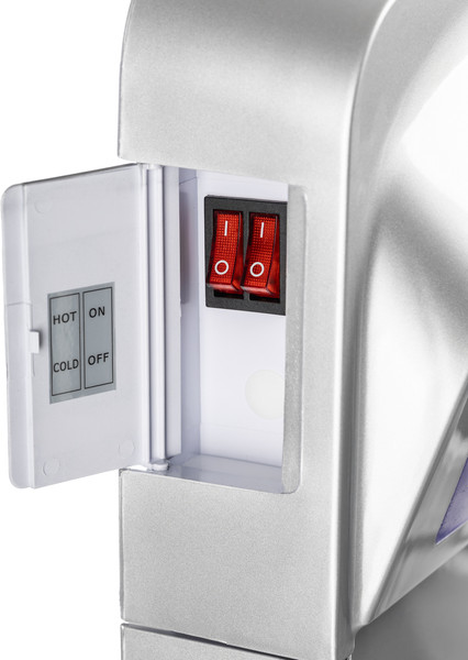 Изображение товара Сушилка для рук Saniteco M-6666G (2000W, серый)