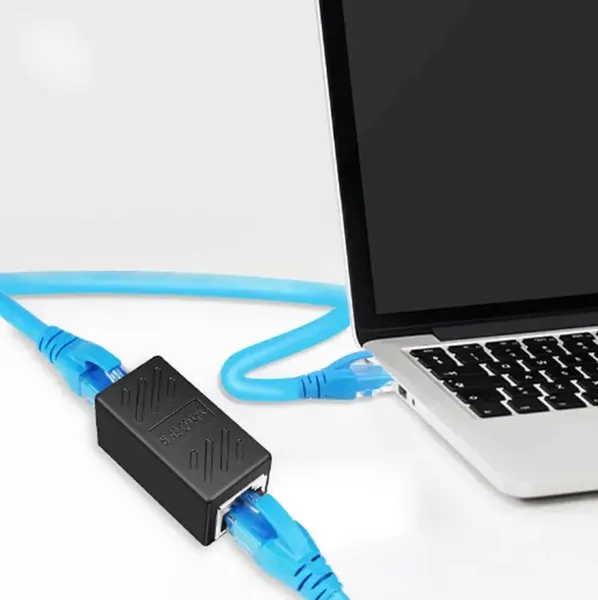 Изображение товара Адаптер Sipl RJ45-RJ45 / RJ5B