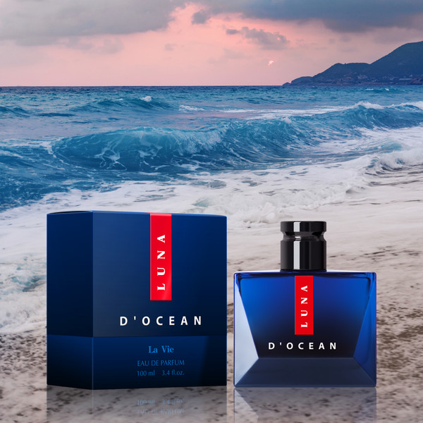 Изображение товара Парфюмерная вода La Ville Luna d’Ocean (100мл)