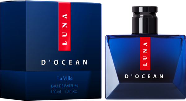 Изображение товара Парфюмерная вода La Ville Luna d’Ocean (100мл)