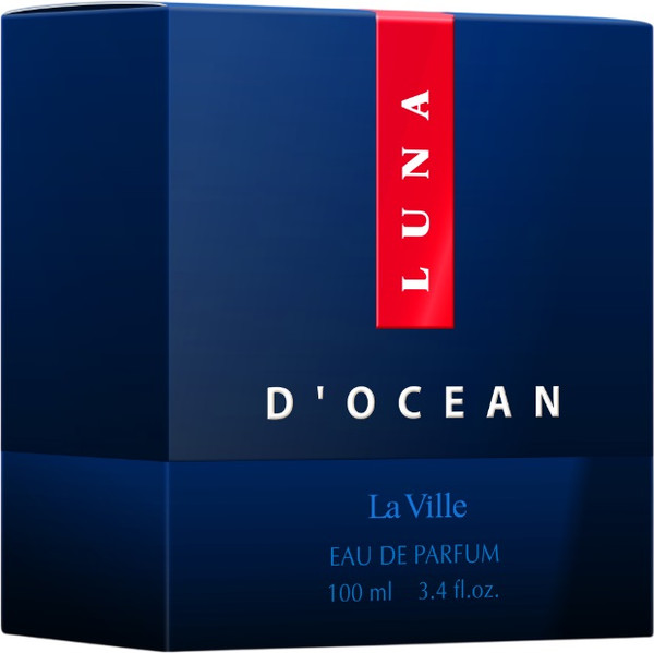 Изображение товара Парфюмерная вода La Ville Luna d’Ocean (100мл)