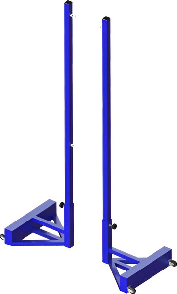 Изображение товара Стойки волейбольные Dinamika ZSO-004521