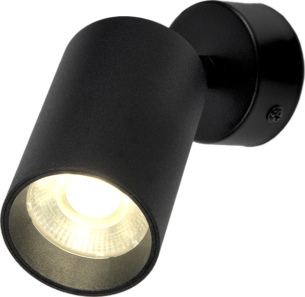 Изображение товара Спот General Lighting GLC-18-IP40-M-B-4 / 581905 (черный)