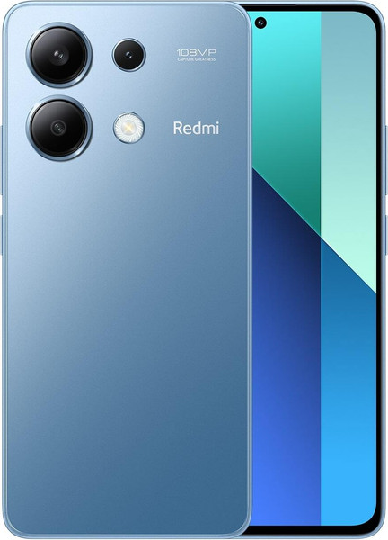 Изображение товара Смартфон Xiaomi Redmi Note 13 8GB/512GB с NFC (синий лед)