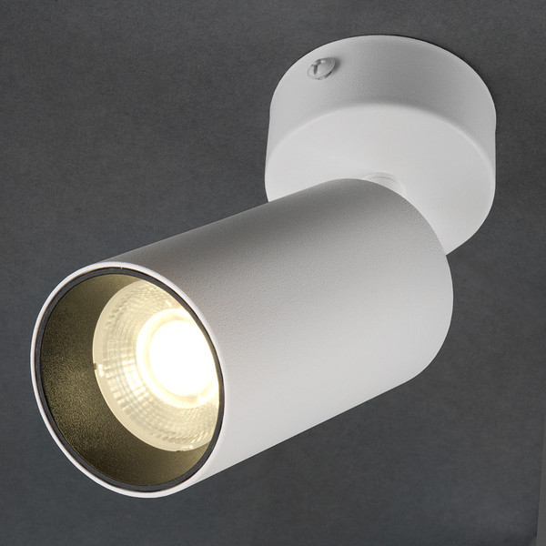 Изображение товара Спот General Lighting GLC-10-IP40-M-W-4 / 581900 (белый)