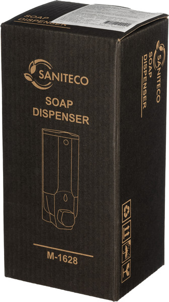 Изображение товара Дозатор Saniteco M-1628 (белый)