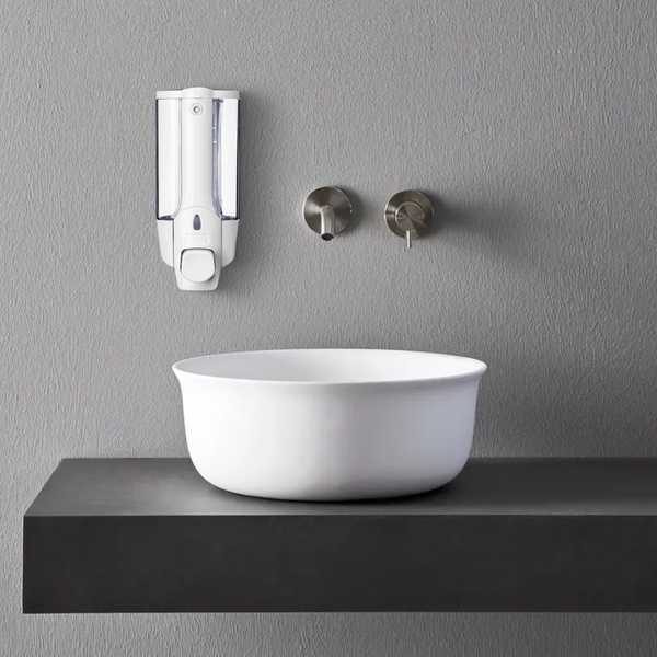 Изображение товара Дозатор Saniteco M-1628 (белый)