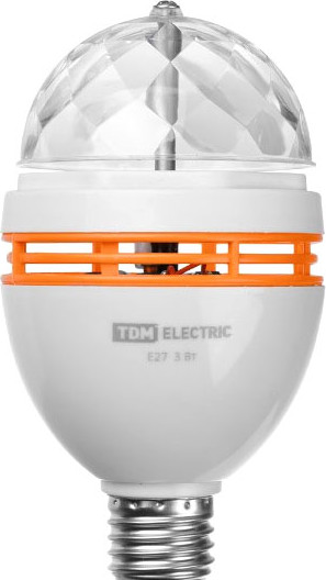 Изображение товара Диско-лампа TDM SQ0361-0500