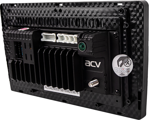 Изображение товара Бездисковая автомагнитола ACV AD-9003 V2