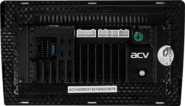 Изображение товара Бездисковая автомагнитола ACV AD-9003 V2