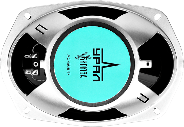 Изображение товара Коаксиальная АС Урал Бирюза AС-Б6947