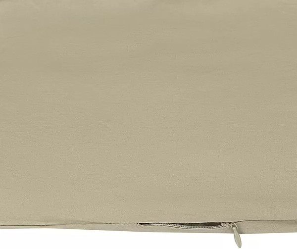 Изображение товара Комплект постельного белья Tkano Essential TK24-DC0023 (бежевый/серый)